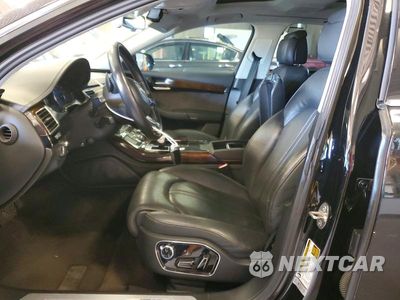 Zdjęcie 7 z 12 samochodu: 2015 AUDI A8 L QUATTRO VIN:WAU3GAFD0FN032366 - miniatura
