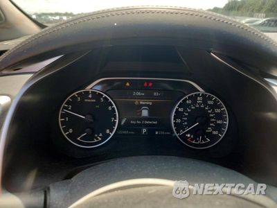 Zdjęcie 9 z 14 samochodu: 2016 NISSAN MURANO SL VIN:5N1AZ2MH5GN170661 - miniatura