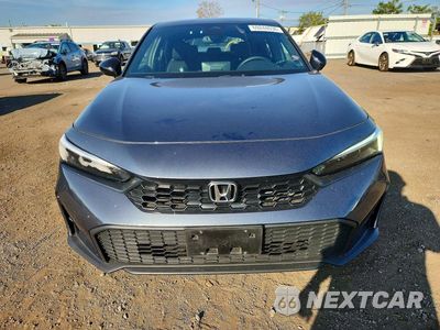 Piąte zdjęcie samochodu w środku: 2025 HONDA CIVIC SPORT VIN:19XFL2H8XSE005482 - miniatura