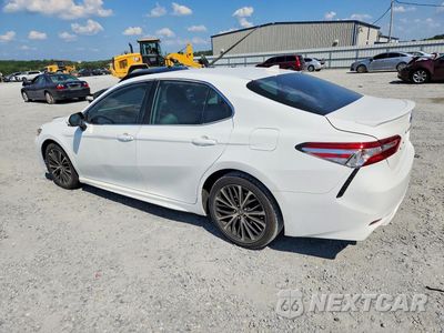 Drugie zdjęcie samochodu z przodu: 2020 TOYOTA CAMRY SE VIN:4T1G11AK3LU306538 - miniatura