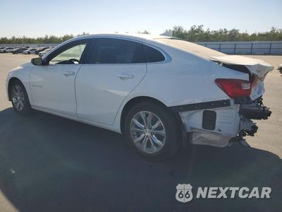 Drugie zdjęcie samochodu z przodu: 2024 CHEVROLET MALIBU LT VIN:1G1ZD5ST7RF179849 - miniatura