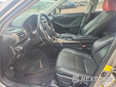 Zdjęcie 7 z 12 samochodu: 2014 LEXUS IS 350 VIN:JTHBE1D20E5005767 - miniatura