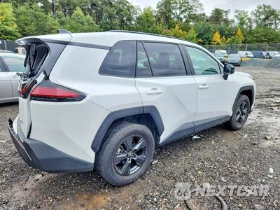 Trzecie zdjęcie samochodu z tyłu: 2026 TOYOTA RAV4 LE VIN:2T36DRBV2TC008520 - miniatura