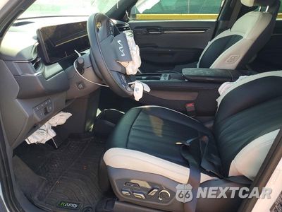 Zdjęcie 7 z 13 samochodu: 2026 KIA EV9 GT LINE VIN:5XYAEFS50TG021821 - miniatura