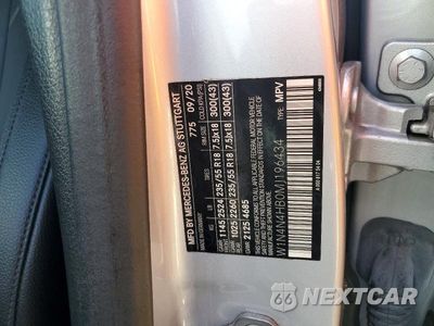 Zdjęcie 14 z 14 samochodu: 2021 MERCEDES-BENZ GLA 250 4MATIC VIN:W1N4N4HB0MJ196434 - miniatura