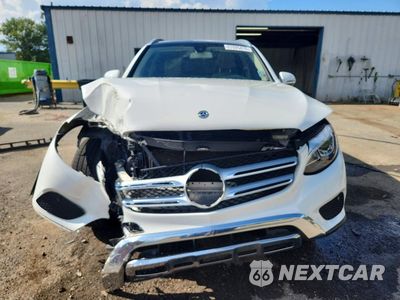 Piąte zdjęcie samochodu w środku: 2019 MERCEDES-BENZ GLC 300 VIN:WDC0G4JB6KV135762 - miniatura