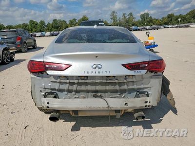 Zdjęcie 6 z 12 samochodu: 2017 INFINITI Q60 3.0T PREMIUM VIN:JN1EV7EK8HM363180 - miniatura