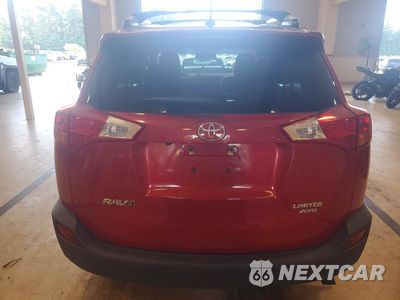 Zdjęcie 6 z 13 samochodu: 2013 TOYOTA RAV4 LIMITED VIN:2T3DFREV1DW100330 - miniatura