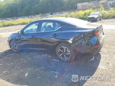 Drugie zdjęcie samochodu z przodu: 2025 NISSAN SENTRA SV VIN:3N1AB8CV8SY336544 - miniatura