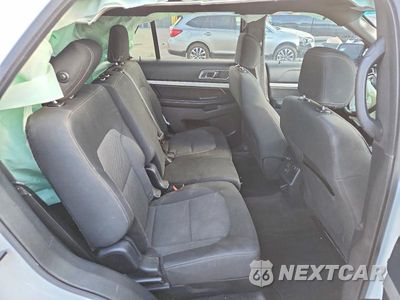 Zdjęcie 11 z 14 samochodu: 2016 FORD EXPLORER XLT VIN:1FM5K7D87GGA26052 - miniatura
