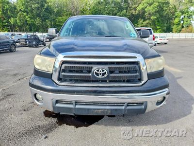 Piąte zdjęcie samochodu w środku: 2010 TOYOTA TUNDRA DOUBLE CAB SR5 VIN:5TFUM5F16AX001973 - miniatura