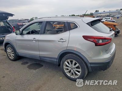 Drugie zdjęcie samochodu z przodu: 2020 NISSAN ROGUE SPORT SV VIN:JN1BJ1CW7LW642490 - miniatura