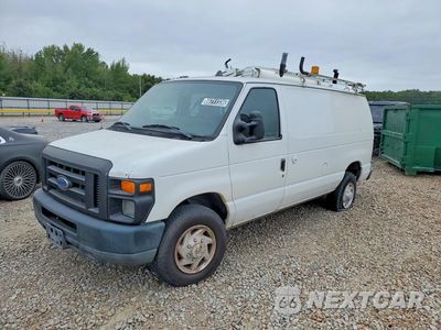 2009 FORD ECONOLINE E350 SUPER DUTY VAN 1FTSE34LX9DA27874 - główne zdjęcie licytacji z USA - miniatura