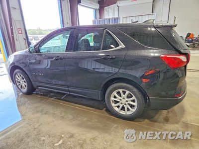 Drugie zdjęcie samochodu z przodu: 2018 CHEVROLET EQUINOX LT VIN:3GNAXJEV9JL102726 - miniatura