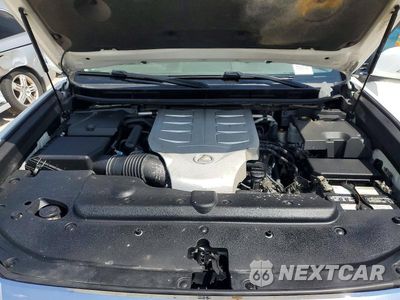 Zdjęcie 12 z 13 samochodu: 2014 LEXUS GX 460 VIN:JTJBM7FX3E5070755 - miniatura
