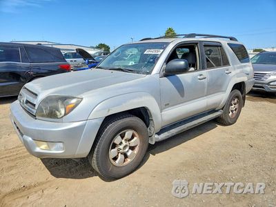 2005 TOYOTA 4RUNNER SR5 JTEZU14R758031437 - główne zdjęcie licytacji z USA - miniatura