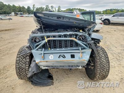 Piąte zdjęcie samochodu w środku: 2024 JEEP WRANGLER SAHARA VIN:1C4PJXEG9RW325864 - miniatura