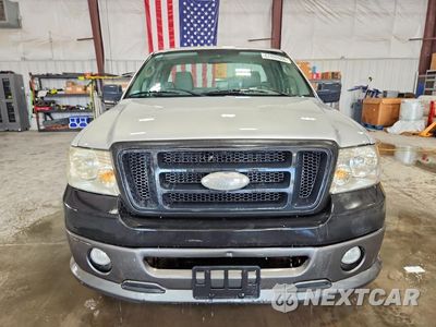 Piąte zdjęcie samochodu w środku: 2007 FORD F150 VIN:1FTPF12V47KC70164 - miniatura