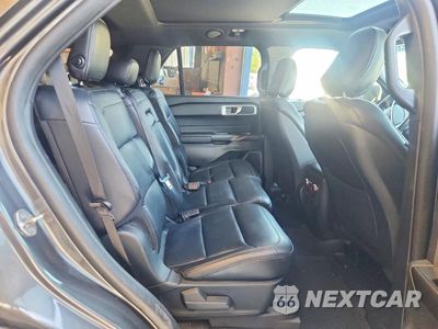 Zdjęcie 11 z 13 samochodu: 2020 FORD EXPLORER XLT VIN:1FMSK8DH2LGB60003 - miniatura