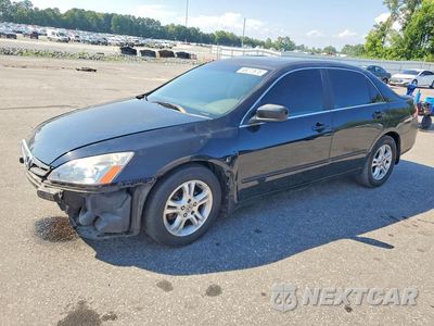 2007 HONDA ACCORD EX 1HGCM56757A088441 - główne zdjęcie licytacji z USA - miniatura