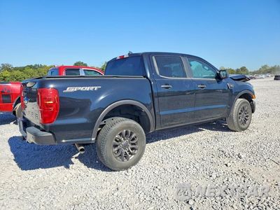 Trzecie zdjęcie samochodu z tyłu: 2019 FORD RANGER XL VIN:1FTER4EH6KLB05726 - miniatura