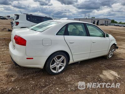 Trzecie zdjęcie samochodu z tyłu: 2005 AUDI A4 2.0T QUATTRO VIN:WAUDF68E95A477639 - miniatura
