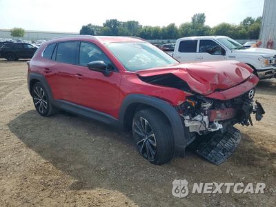 Czwarte zdjęcie samochodu z boku: 2026 MAZDA CX-50 PREMIUM VIN:7MMVABDL4TN470526 - miniatura