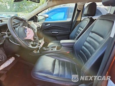 Zdjęcie 7 z 14 samochodu: 2017 FORD ESCAPE TITANIUM VIN:1FMCU9J99HUA68039 - miniatura