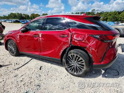 Drugie zdjęcie samochodu z przodu: 2025 LEXUS RX 350H LUXURY VIN:2T2BBMCA6SC088815 - miniatura