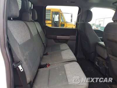 Zdjęcie 10 z 12 samochodu: 2022 FORD F150 SUPERCREW VIN:1FTEW1EB8NKE26860 - miniatura