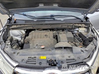 Zdjęcie 12 z 14 samochodu: 2016 TOYOTA HIGHLANDER XLE VIN:5TDJKRFH5GS344236 - miniatura