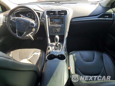 Zdjęcie 8 z 12 samochodu: 2014 FORD FUSION TITANIUM VIN:3FA6P0K97ER195514 - miniatura