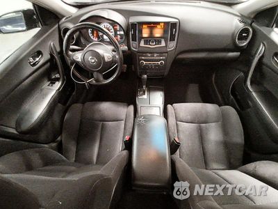 Zdjęcie 8 z 12 samochodu: 2013 NISSAN MAXIMA 3.5 S VIN:1N4AA5AP3DC812204 - miniatura