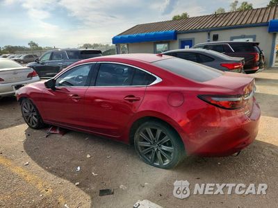 Drugie zdjęcie samochodu z przodu: 2020 MAZDA 6 GRAND TOURING VIN:JM1GL1TY6L1512342 - miniatura