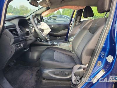 Zdjęcie 7 z 13 samochodu: 2018 NISSAN LEAF SV VIN:1N4AZ1CPXJC309215 - miniatura