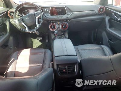Zdjęcie 8 z 14 samochodu: 2019 CHEVROLET BLAZER RS VIN:3GNKBERS7KS652380 - miniatura