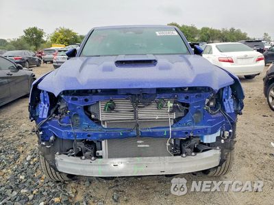 Piąte zdjęcie samochodu w środku: 2025 TOYOTA TACOMA TRD SPORT VIN:3TMLB5JNXSM149899 - miniatura