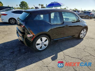 Trzecie zdjęcie samochodu z tyłu: 2016 BMW I3 REX VIN:WBY1Z4C53GV505969 - miniatura