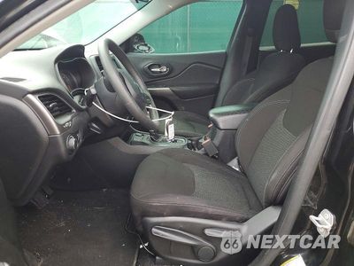 Zdjęcie 7 z 12 samochodu: 2020 JEEP CHEROKEE LATITUDE VIN:1C4PJLCBXLD510931 - miniatura