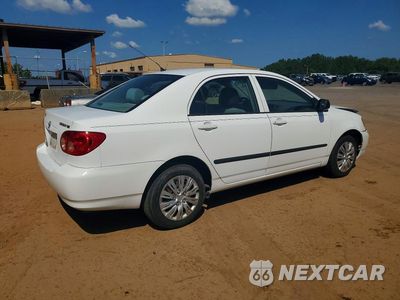 Trzecie zdjęcie samochodu z tyłu: 2005 TOYOTA COROLLA CE VIN:1NXBR32E35Z557019 - miniatura