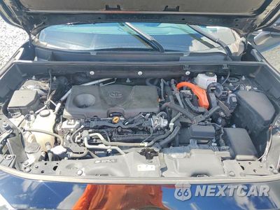 Zdjęcie 11 z 12 samochodu: 2022 TOYOTA RAV4 SE VIN:4T3T6RFV7NU071587 - miniatura