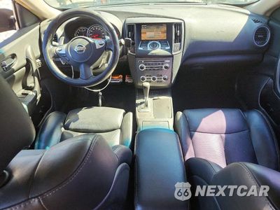Zdjęcie 8 z 12 samochodu: 2011 NISSAN MAXIMA 3.5 S VIN:1N4AA5AP0BC812920 - miniatura