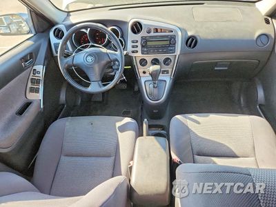 Zdjęcie 8 z 12 samochodu: 2006 TOYOTA MATRIX XR VIN:2T1KR32E86C594084 - miniatura