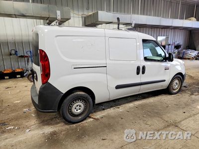 Trzecie zdjęcie samochodu z tyłu: 2016 RAM PROMASTER CITY VIN:ZFBERFAT0G6B85428 - miniatura