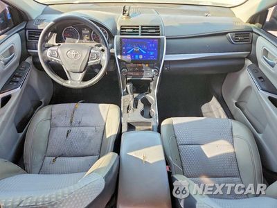 Zdjęcie 8 z 12 samochodu: 2015 TOYOTA CAMRY SE VIN:4T1BF1FK5FU017217 - miniatura