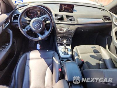 Zdjęcie 8 z 12 samochodu: 2018 AUDI Q3 PREMIUM VIN:WA1BCCFS0JR024705 - miniatura