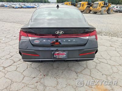 Zdjęcie 6 z 12 samochodu: 2026 HYUNDAI ELANTRA LUXURY VIN:KMHLM4DG5TU281687 - miniatura