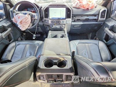 Zdjęcie 8 z 12 samochodu: 2022 FORD F350 SUPER DUTY VIN:1FT8W3BT0NEG26460 - miniatura
