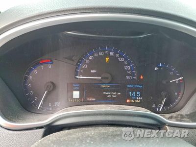 Zdjęcie 9 z 13 samochodu: 2015 CADILLAC SRX PERFORMANCE COLLECTION VIN:3GYFNFE32FS595334 - miniatura