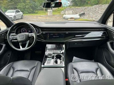 Zdjęcie 7 z 10 samochodu: 2020 AUDI Q7 PREMIUM VIN:WA1AXAF71LD011266 - miniatura